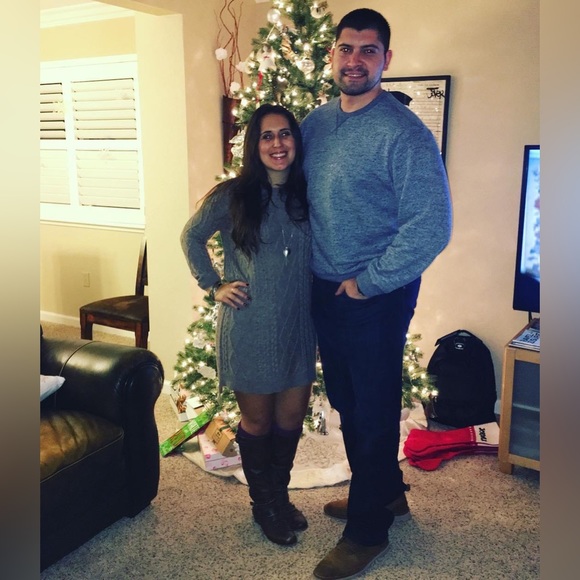 Angie Sweater Dress - Picture 7 of 7